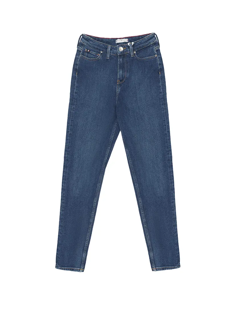 Джинсы straight женские